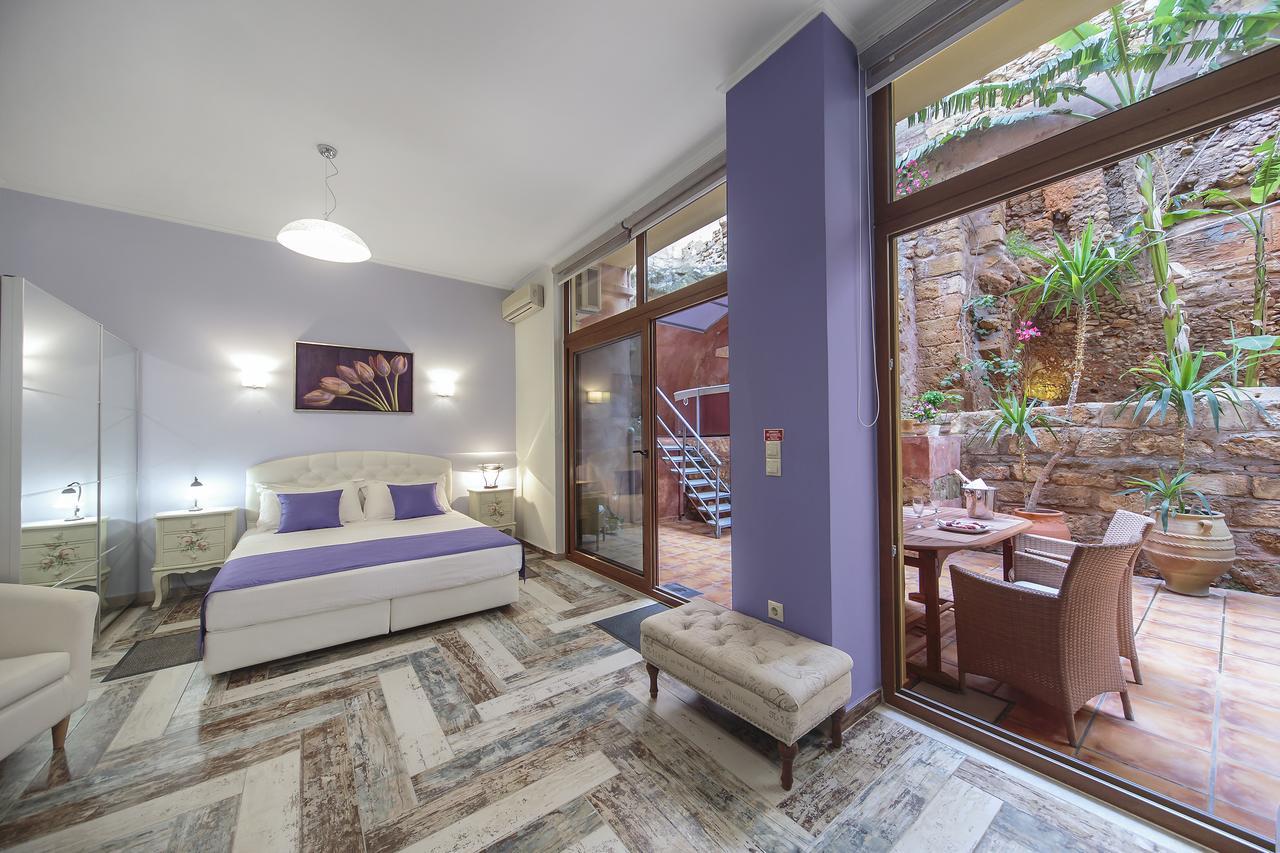 Casa Kasteli Hotel Chania  Exterior photo